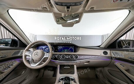 Mercedes-Benz Maybach S-Класс, 2019 год, 6 500 000 рублей, 8 фотография