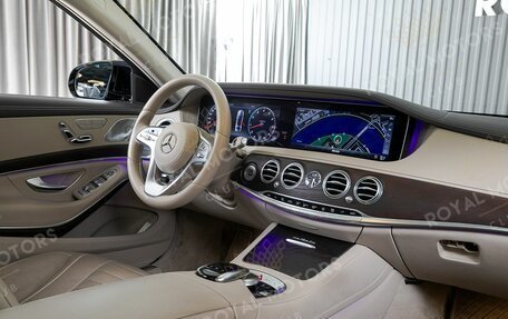 Mercedes-Benz Maybach S-Класс, 2019 год, 6 500 000 рублей, 9 фотография