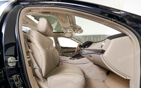 Mercedes-Benz Maybach S-Класс, 2019 год, 6 500 000 рублей, 10 фотография