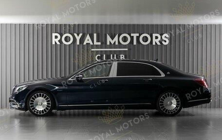 Mercedes-Benz Maybach S-Класс, 2019 год, 6 500 000 рублей, 3 фотография