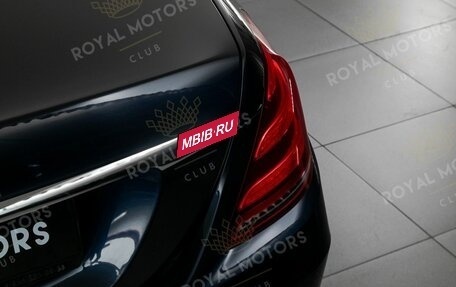 Mercedes-Benz Maybach S-Класс, 2019 год, 6 500 000 рублей, 6 фотография