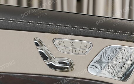 Mercedes-Benz Maybach S-Класс, 2019 год, 6 500 000 рублей, 15 фотография