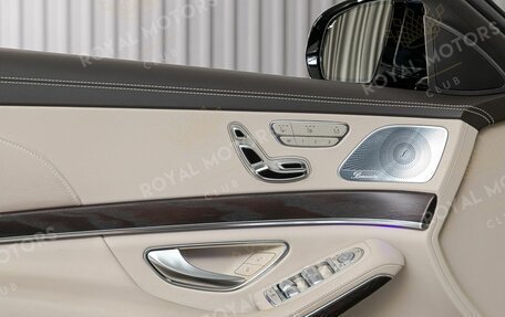 Mercedes-Benz Maybach S-Класс, 2019 год, 6 500 000 рублей, 14 фотография