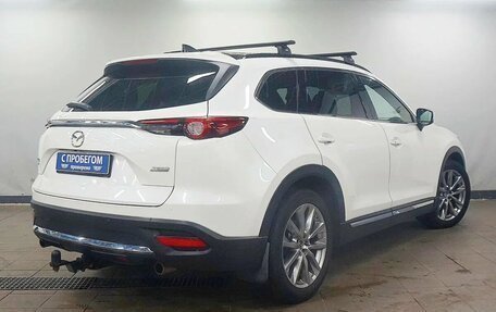 Mazda CX-9 II, 2018 год, 2 820 000 рублей, 4 фотография