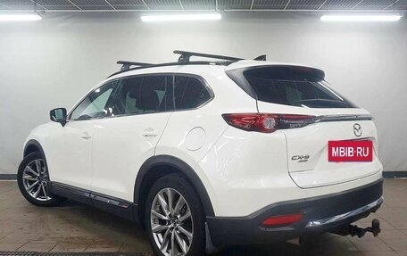 Mazda CX-9 II, 2018 год, 2 820 000 рублей, 3 фотография