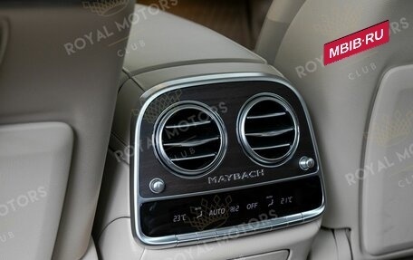 Mercedes-Benz Maybach S-Класс, 2019 год, 6 500 000 рублей, 17 фотография