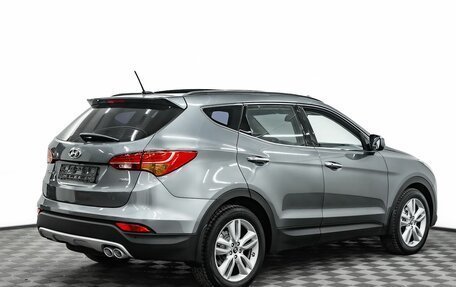 Hyundai Santa Fe III рестайлинг, 2015 год, 1 595 000 рублей, 6 фотография