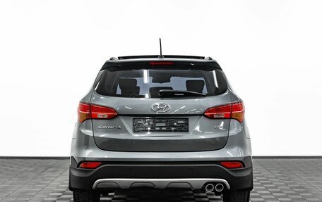 Hyundai Santa Fe III рестайлинг, 2015 год, 1 595 000 рублей, 5 фотография