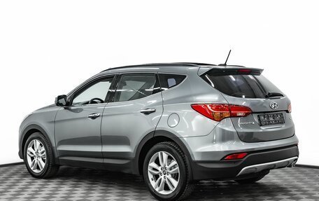 Hyundai Santa Fe III рестайлинг, 2015 год, 1 595 000 рублей, 4 фотография