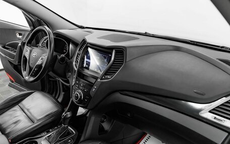 Hyundai Santa Fe III рестайлинг, 2015 год, 1 595 000 рублей, 13 фотография