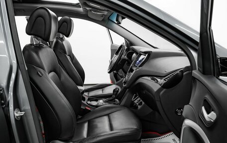 Hyundai Santa Fe III рестайлинг, 2015 год, 1 595 000 рублей, 14 фотография