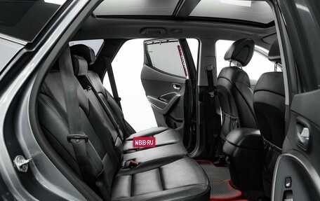 Hyundai Santa Fe III рестайлинг, 2015 год, 1 595 000 рублей, 18 фотография