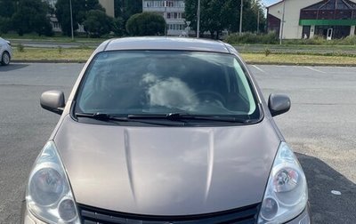 Nissan Note II рестайлинг, 2010 год, 610 000 рублей, 1 фотография