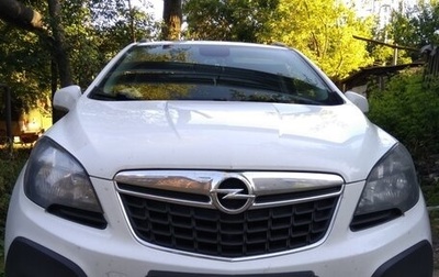 Opel Mokka I, 2015 год, 1 230 000 рублей, 1 фотография