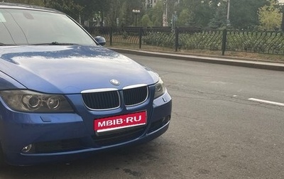 BMW 3 серия, 2007 год, 880 000 рублей, 1 фотография