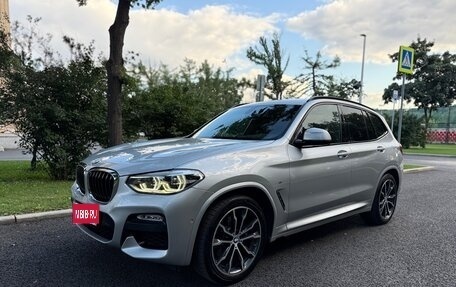 BMW X3, 2019 год, 5 090 000 рублей, 1 фотография
