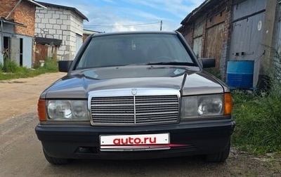 Mercedes-Benz 190 (W201), 1987 год, 350 000 рублей, 1 фотография