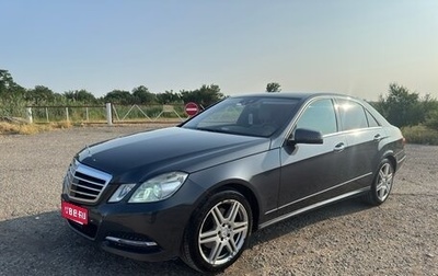 Mercedes-Benz E-Класс, 2011 год, 1 400 000 рублей, 1 фотография