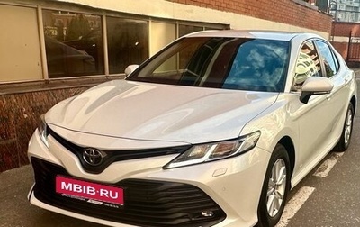 Toyota Camry, 2020 год, 2 820 000 рублей, 1 фотография