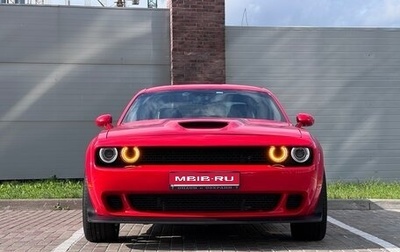Dodge Challenger III рестайлинг 2, 2018 год, 3 600 000 рублей, 1 фотография