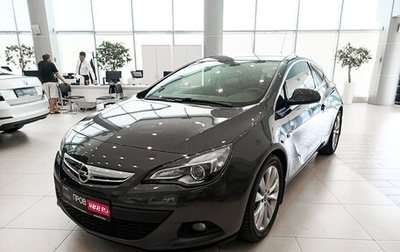 Opel Astra J, 2014 год, 1 170 000 рублей, 1 фотография