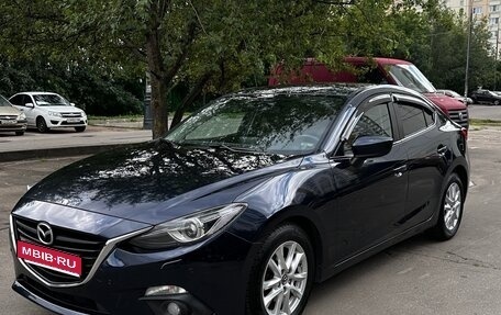 Mazda 3, 2014 год, 1 280 000 рублей, 1 фотография