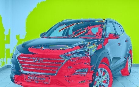 Hyundai Tucson III, 2020 год, 2 500 000 рублей, 1 фотография