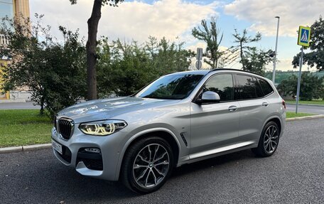BMW X3, 2019 год, 5 090 000 рублей, 2 фотография