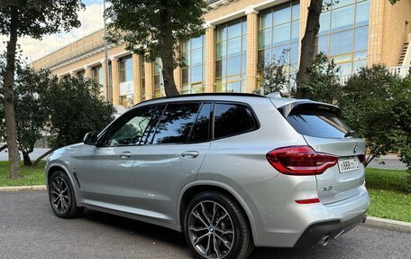 BMW X3, 2019 год, 5 090 000 рублей, 4 фотография