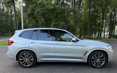 BMW X3, 2019 год, 5 090 000 рублей, 8 фотография
