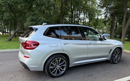 BMW X3, 2019 год, 5 090 000 рублей, 7 фотография