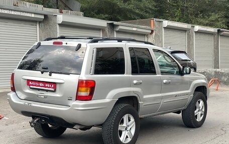 Jeep Grand Cherokee, 2004 год, 1 150 000 рублей, 5 фотография