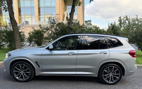 BMW X3, 2019 год, 5 090 000 рублей, 3 фотография