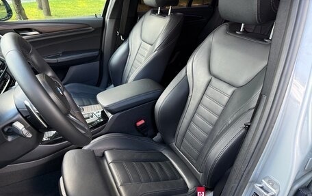 BMW X3, 2019 год, 5 090 000 рублей, 12 фотография