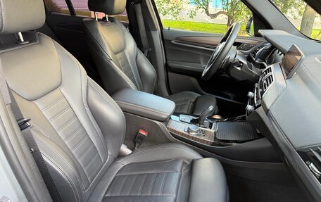 BMW X3, 2019 год, 5 090 000 рублей, 17 фотография