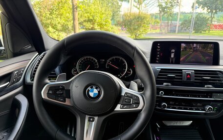 BMW X3, 2019 год, 5 090 000 рублей, 14 фотография