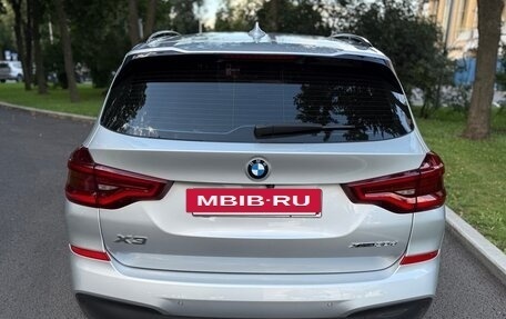BMW X3, 2019 год, 5 090 000 рублей, 5 фотография