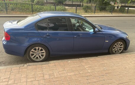 BMW 3 серия, 2007 год, 880 000 рублей, 2 фотография