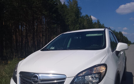 Opel Mokka I, 2015 год, 1 230 000 рублей, 3 фотография