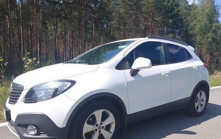 Opel Mokka I, 2015 год, 1 230 000 рублей, 4 фотография
