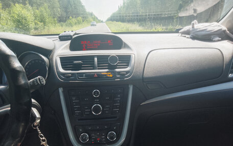 Opel Mokka I, 2015 год, 1 230 000 рублей, 10 фотография