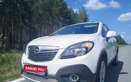 Opel Mokka I, 2015 год, 1 230 000 рублей, 2 фотография