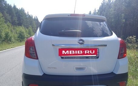 Opel Mokka I, 2015 год, 1 230 000 рублей, 6 фотография