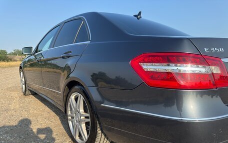 Mercedes-Benz E-Класс, 2011 год, 1 400 000 рублей, 17 фотография