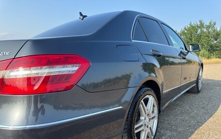 Mercedes-Benz E-Класс, 2011 год, 1 400 000 рублей, 18 фотография