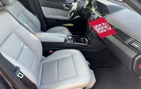 Mercedes-Benz E-Класс, 2011 год, 1 400 000 рублей, 21 фотография