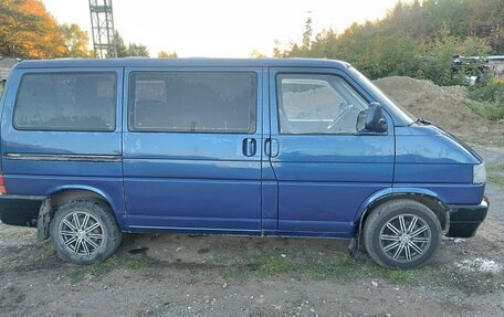 Volkswagen Caravelle T4, 1991 год, 499 000 рублей, 3 фотография