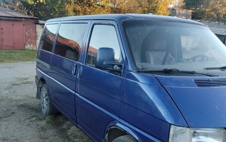Volkswagen Caravelle T4, 1991 год, 499 000 рублей, 5 фотография