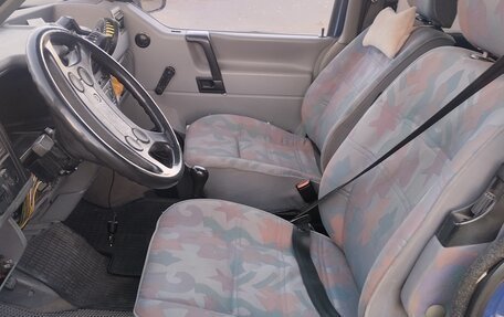 Volkswagen Caravelle T4, 1991 год, 499 000 рублей, 9 фотография
