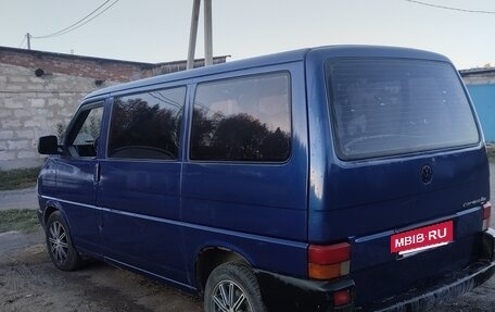Volkswagen Caravelle T4, 1991 год, 499 000 рублей, 8 фотография
